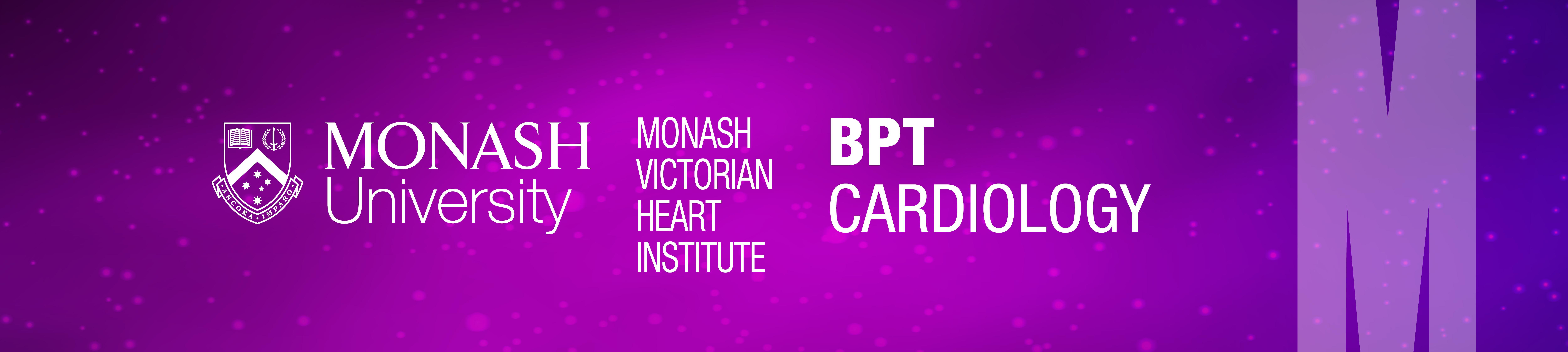 Course Image Monash Victorian Heart Institute - BPT Cardiology