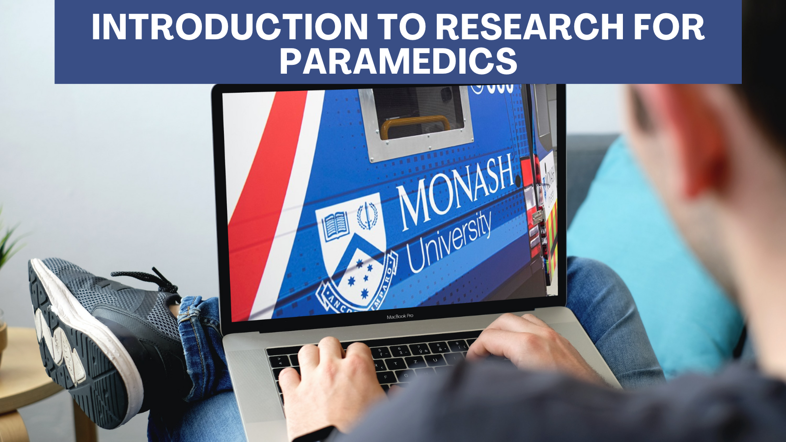 Course Image Introduction to Research for Paramedics 
