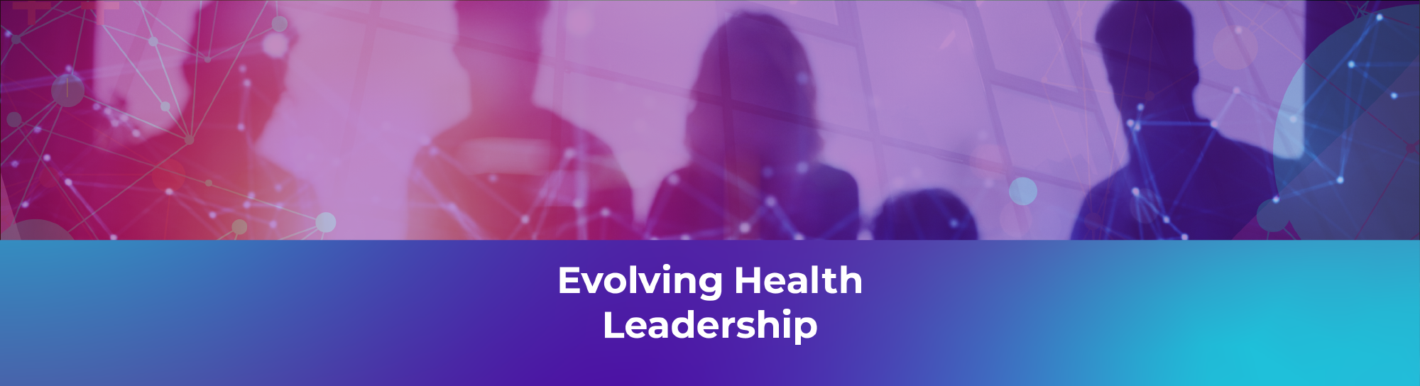 Course Image Evolving Health Leadership 2024