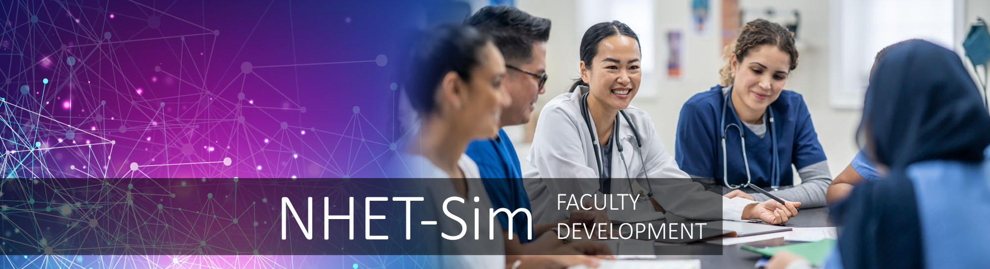 Course Image F1 - NHET-Sim Faculty Development 